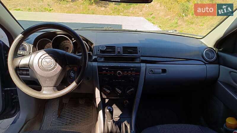 Хэтчбек Mazda 3 2008 в Черкассах