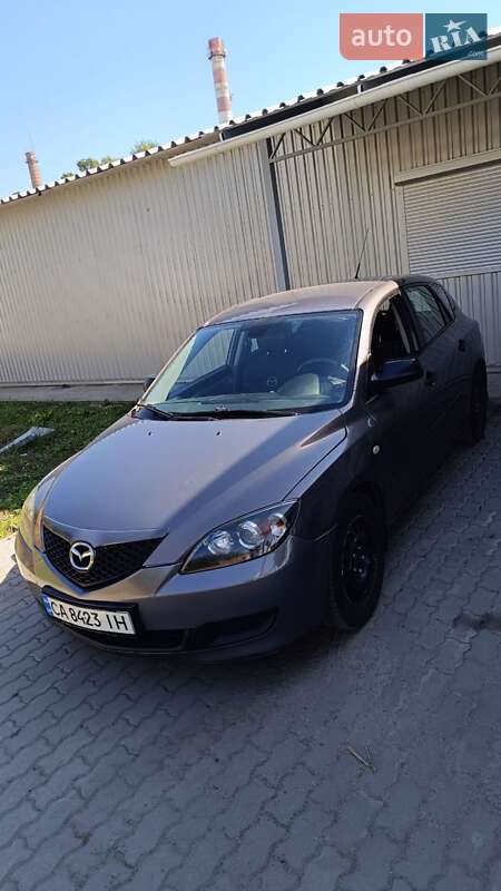 Хэтчбек Mazda 3 2008 в Черкассах