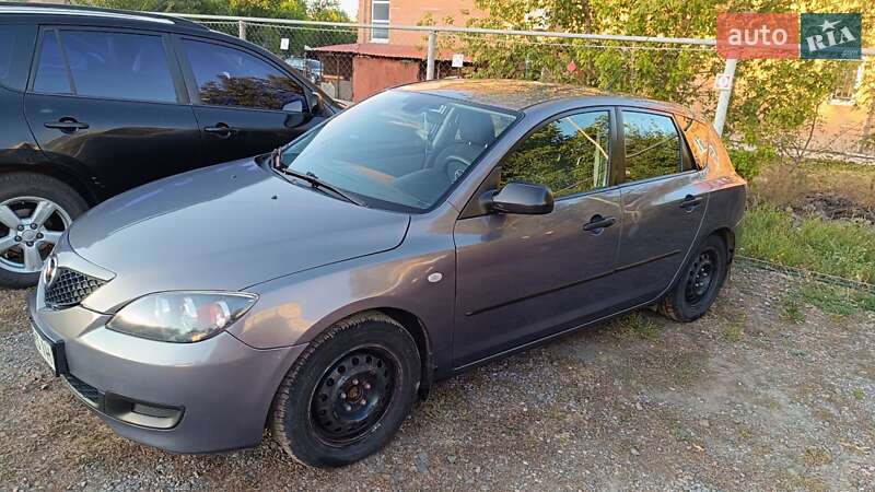 Хэтчбек Mazda 3 2008 в Черкассах
