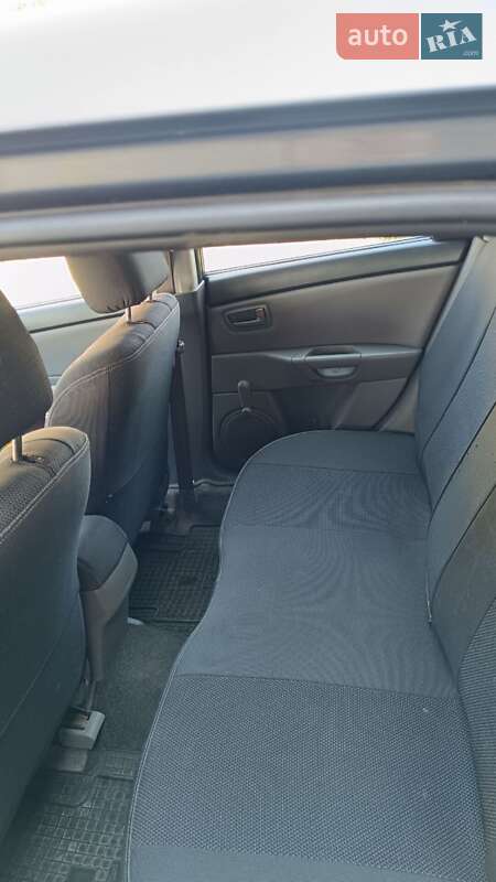 Хэтчбек Mazda 3 2008 в Черкассах