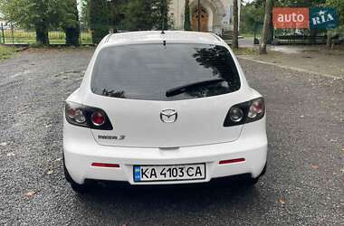 Хэтчбек Mazda 3 2007 в 