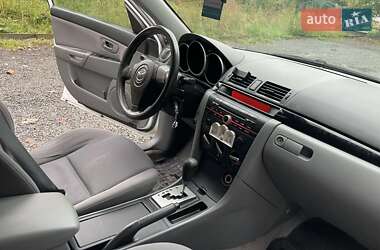 Хэтчбек Mazda 3 2007 в 