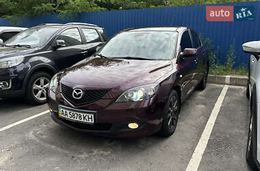 Хетчбек Mazda 3 2007 в Києві