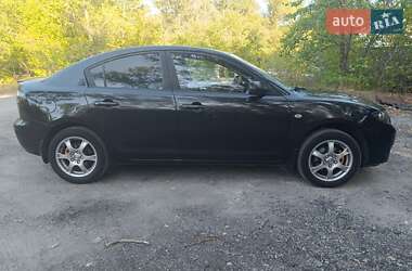 Седан Mazda 3 2006 в Дніпрі
