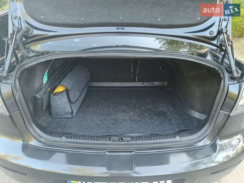 Седан Mazda 3 2006 в Дніпрі