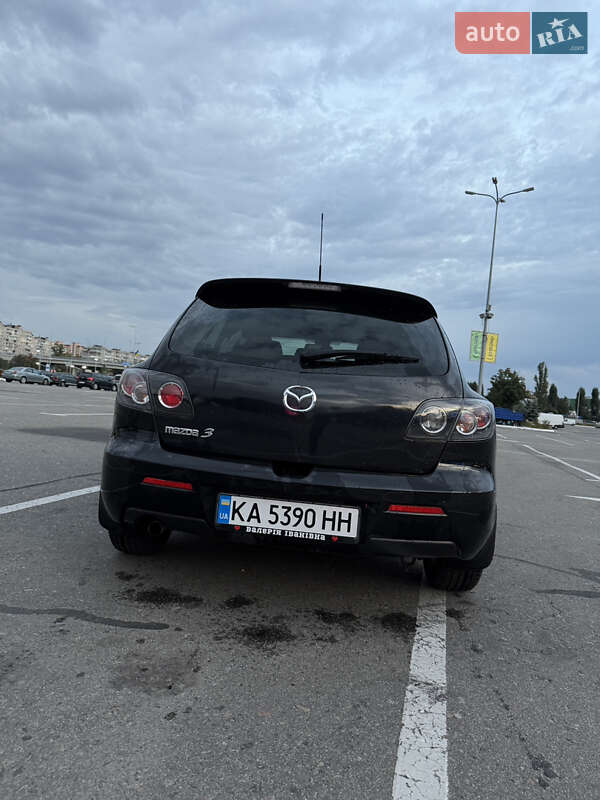 Хетчбек Mazda 3 2006 в Києві