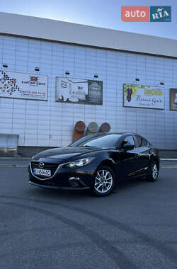 Седан Mazda 3 2013 в Киеве