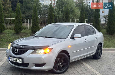 Седан Mazda 3 2004 в 