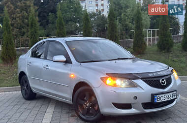 Седан Mazda 3 2004 в 