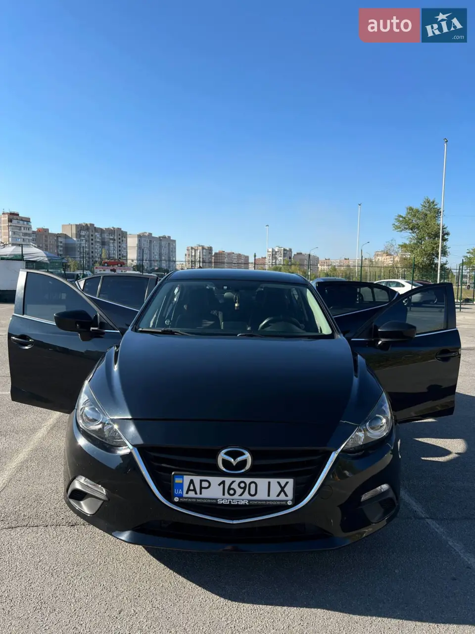 2016 Mazda 3 - мініатюра 14