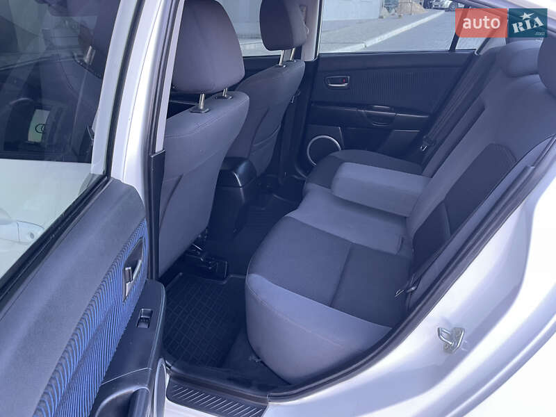 Седан Mazda 3 2008 в Одессе
