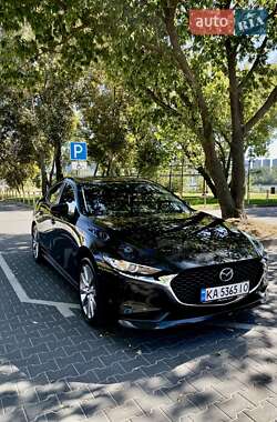 Седан Mazda 3 2021 в 