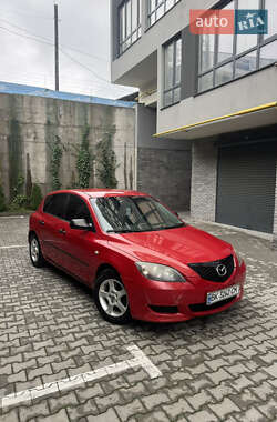 Хетчбек Mazda 3 2005 в Хмельницькому