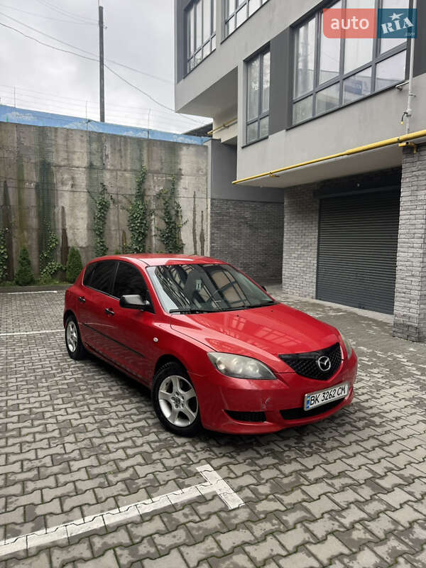 Хетчбек Mazda 3 2005 в 