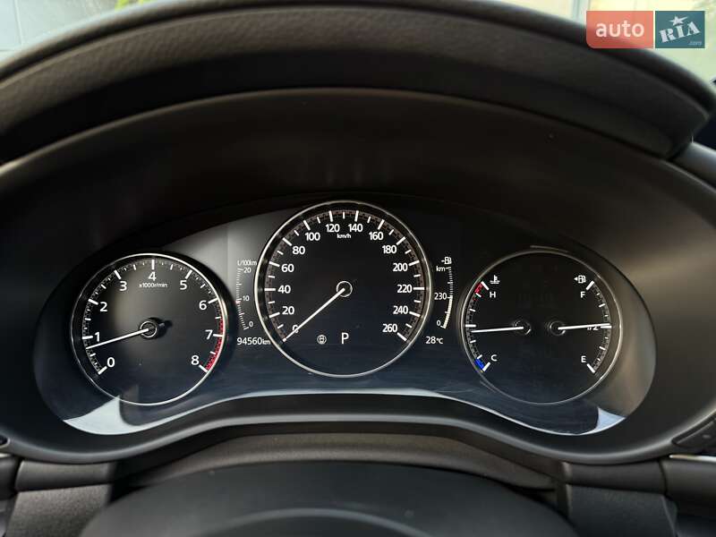 Седан Mazda 3 2021 в Киеве