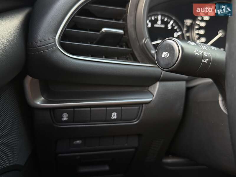 Седан Mazda 3 2021 в Киеве