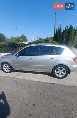 Хэтчбек Mazda 3 2003 в 