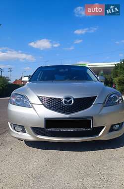 Хэтчбек Mazda 3 2003 в 