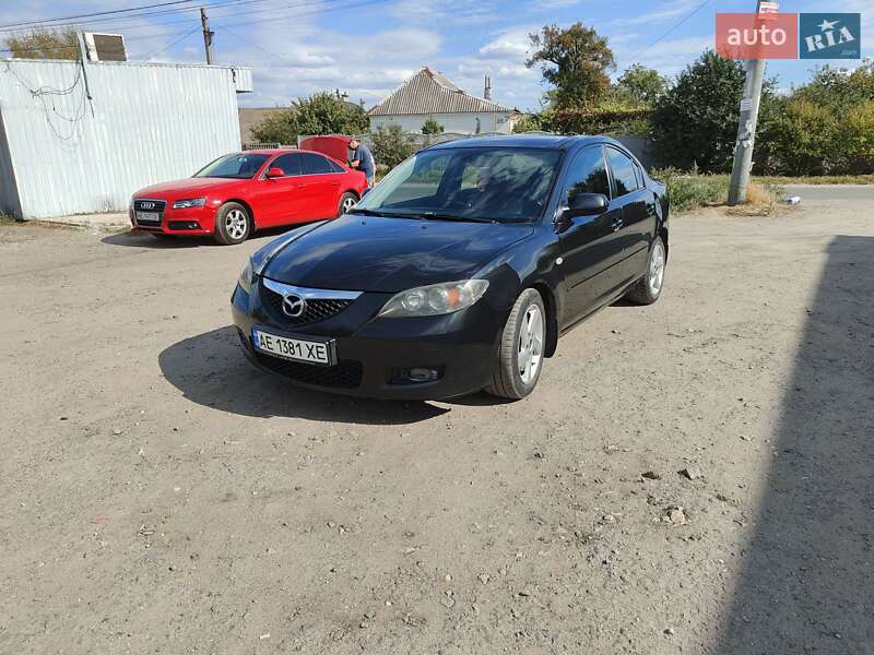 Mazda 3 2008