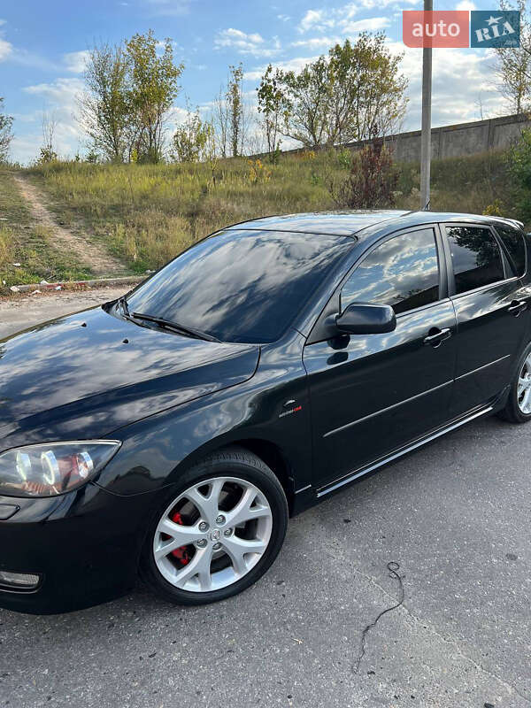 Хэтчбек Mazda 3 2007 в Харькове фото 5 Хэтчбек Mazda 3 2007 в Харькове