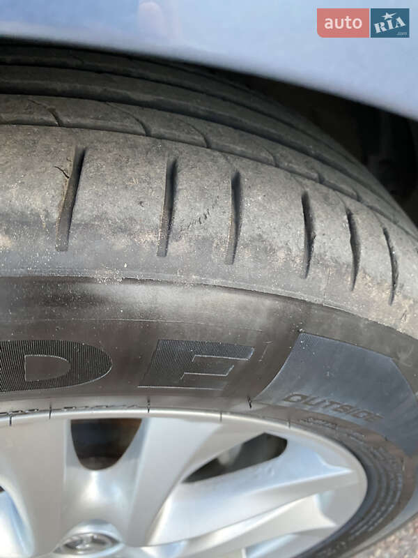 Хэтчбек Mazda 3 2016 в Прилуках