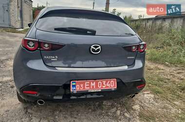 Хэтчбек Mazda 3 2023 в 