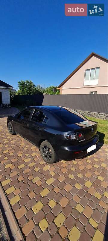 Седан Mazda 3 2007 в Черкасах фото 3 Седан Mazda 3 2007 в Черкасах