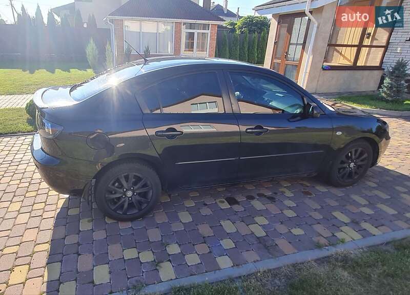 Седан Mazda 3 2007 в Черкасах фото 4 Седан Mazda 3 2007 в Черкасах
