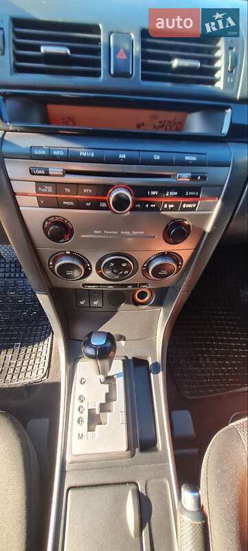Седан Mazda 3 2007 в Черкасах фото 6 Седан Mazda 3 2007 в Черкасах