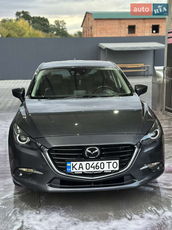 Хэтчбек Mazda 3 2014 в Полтаве