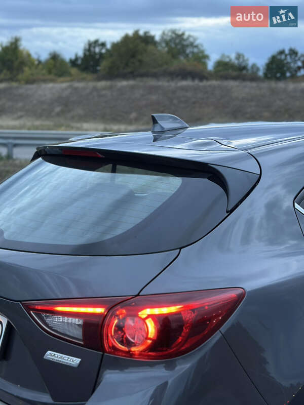 Хэтчбек Mazda 3 2014 в Полтаве