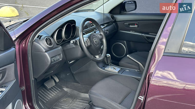 Хэтчбек Mazda 3 2007 в Киеве