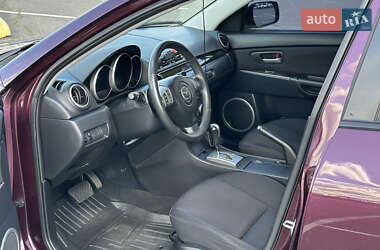 Хэтчбек Mazda 3 2007 в 