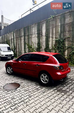 Хэтчбек Mazda 3 2005 в 