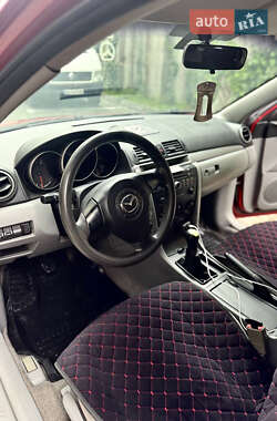 Хэтчбек Mazda 3 2005 в 