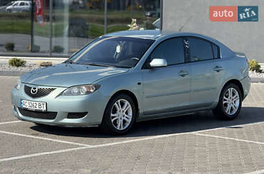 Седан Mazda 3 2003 в Луцьку
