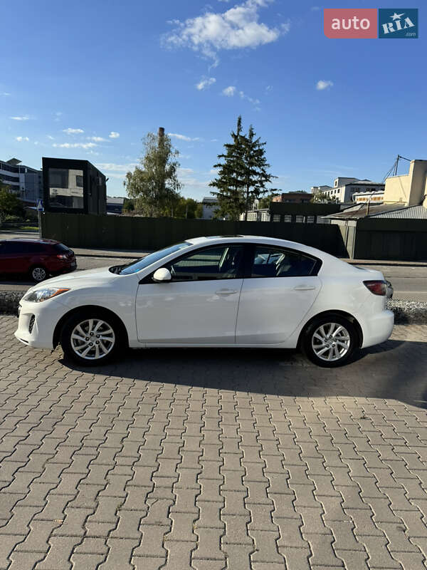 Седан Mazda 3 2012 в Чернівцях фото 6 Седан Mazda 3 2012 в Чернівцях