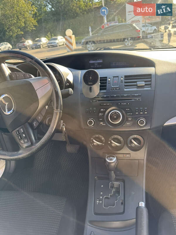 Седан Mazda 3 2012 в Чернівцях фото 15 Седан Mazda 3 2012 в Чернівцях