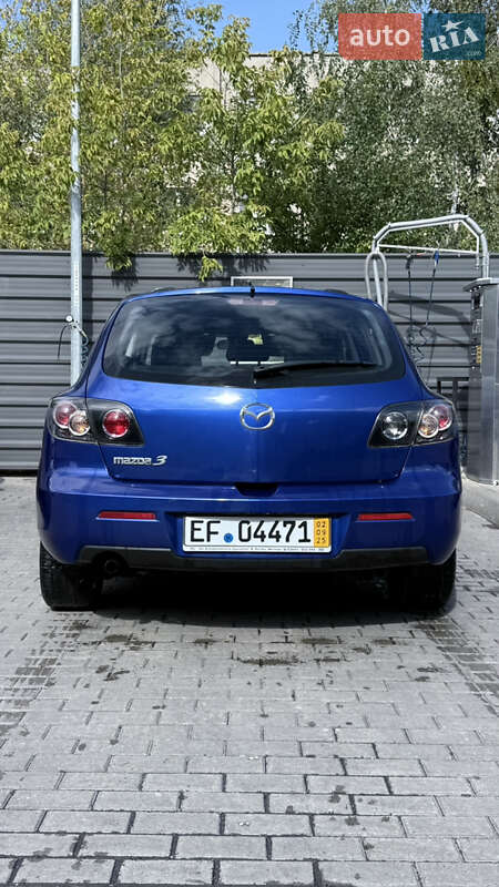 Седан Mazda 3 2009 в Луцке