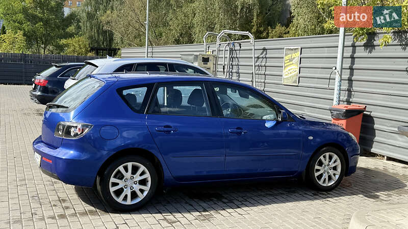 Седан Mazda 3 2009 в Луцке