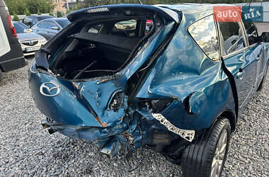 Хэтчбек Mazda 3 2007 в 