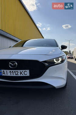 Хэтчбек Mazda 3 2021 в 