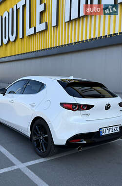 Хэтчбек Mazda 3 2021 в 