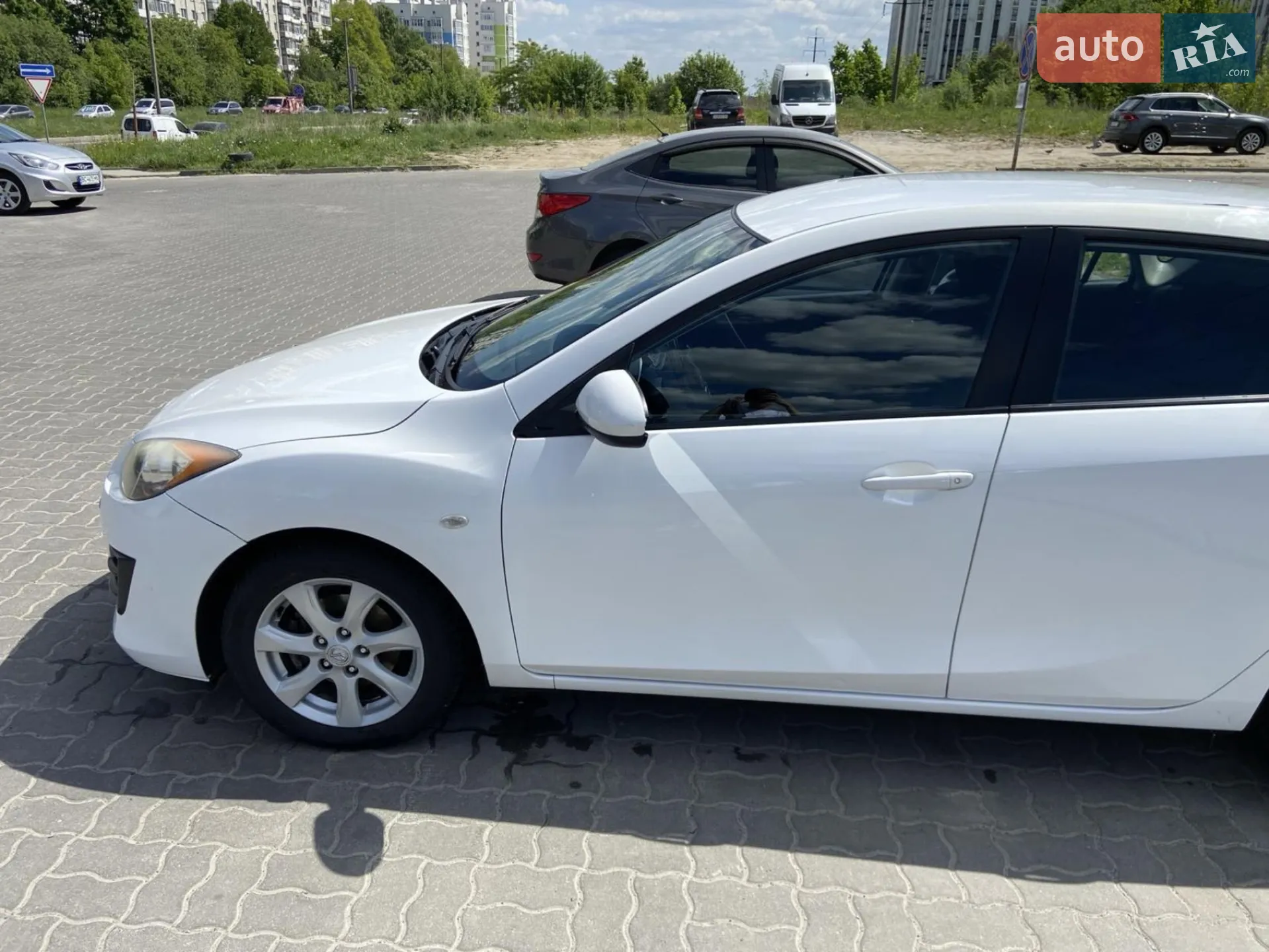 2010 Mazda 3 - мініатюра 17
