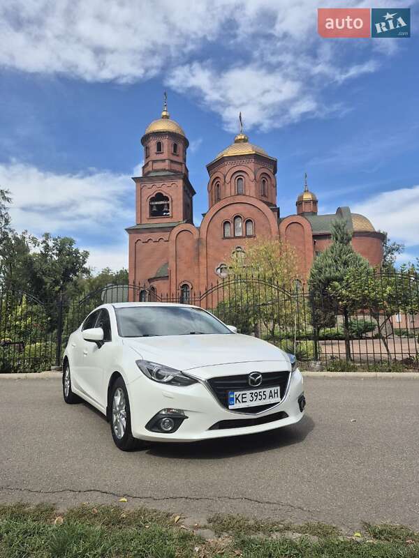 Седан Mazda 3 2015 в Кривом Роге фото 3 Седан Mazda 3 2015 в Кривом Роге