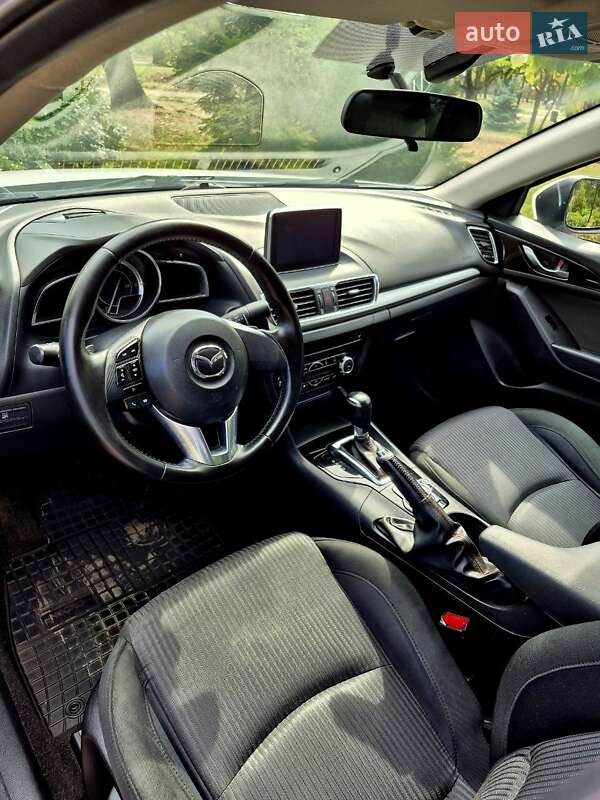 Седан Mazda 3 2015 в Кривом Роге фото 13 Седан Mazda 3 2015 в Кривом Роге