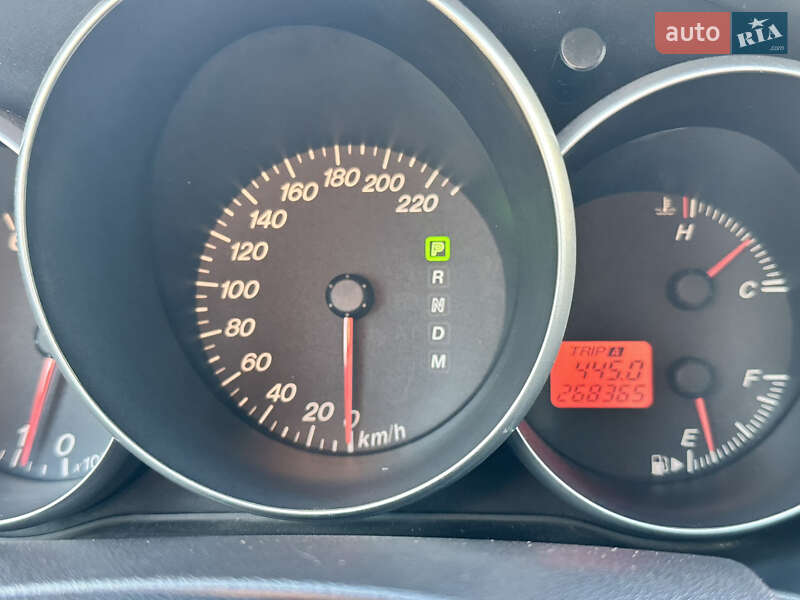 Седан Mazda 3 2004 в Одессе