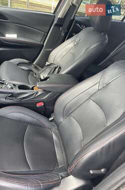 Седан Mazda 3 2014 в 