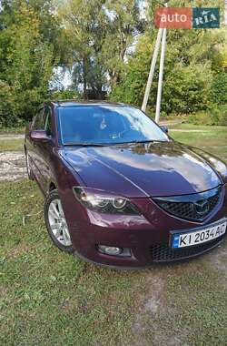 Седан Mazda 3 2008 в 
