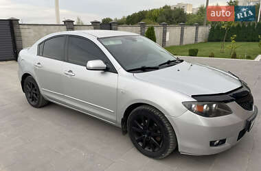 Седан Mazda 3 2006 в Львові